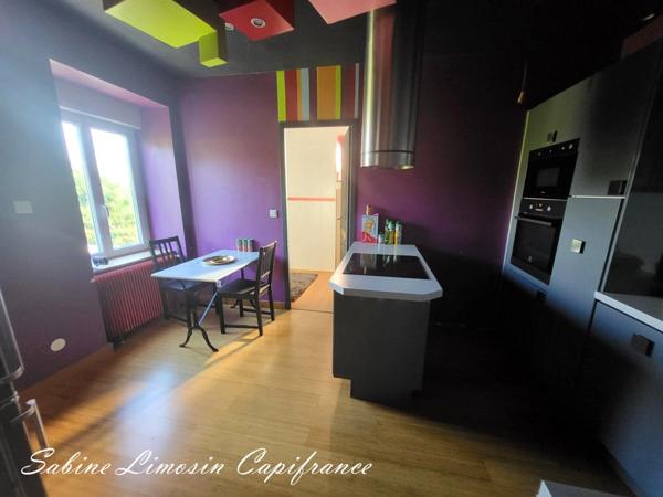 Maison à vendre 4 pièces BETHONCOURT (25)