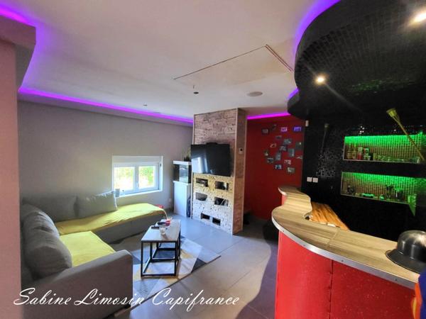 Maison à vendre 4 pièces BETHONCOURT (25)