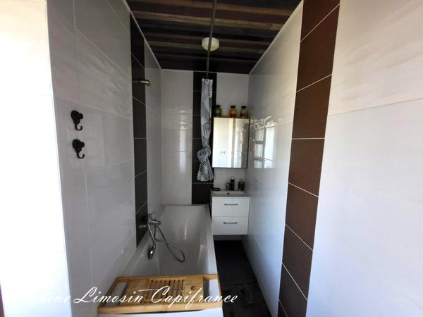 Maison à vendre 4 pièces BETHONCOURT (25)