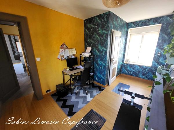 Maison à vendre 4 pièces BETHONCOURT (25)