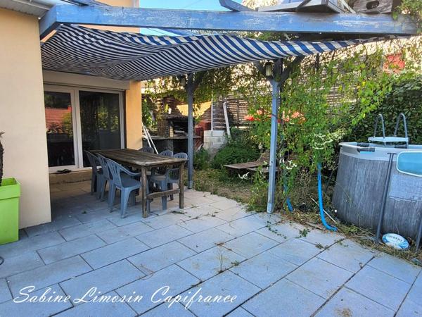 Maison à vendre 4 pièces BETHONCOURT (25)