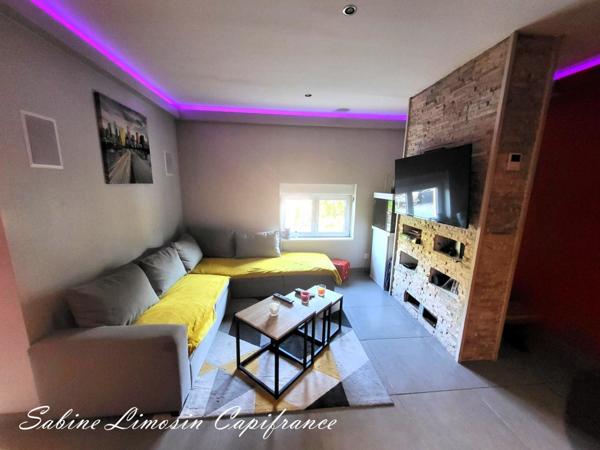 Maison à vendre 4 pièces BETHONCOURT (25)