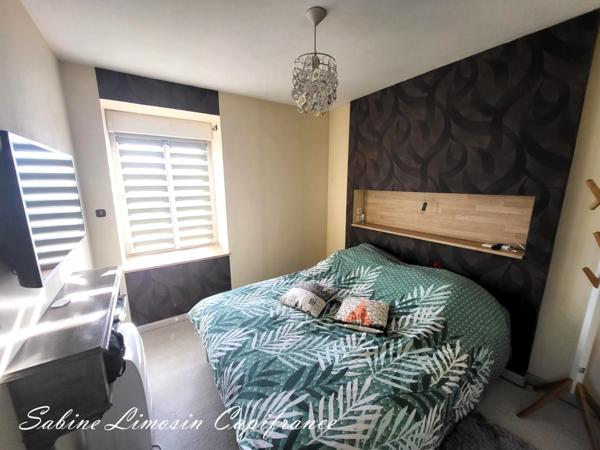 Maison à vendre 4 pièces BETHONCOURT (25)