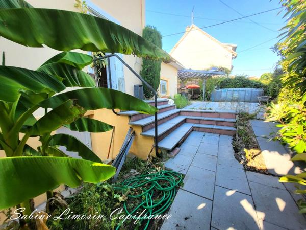 Maison à vendre 4 pièces BETHONCOURT (25)