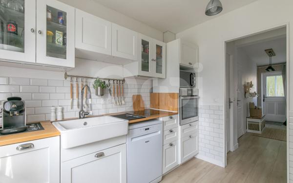 Maison à vendre    5 pièces • 85,53 m2 Chelles