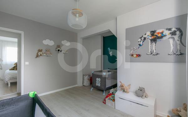 Maison à vendre    5 pièces • 85,53 m2 Chelles