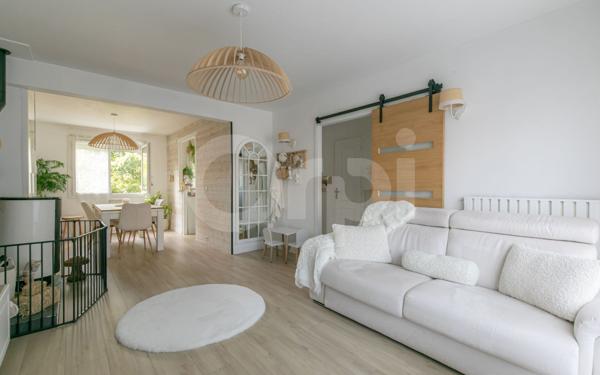 Maison à vendre    5 pièces • 85,53 m2 Chelles