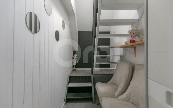 Maison à vendre    5 pièces • 85,53 m2 Chelles