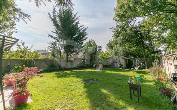 Maison à vendre    5 pièces • 85,53 m2 Chelles