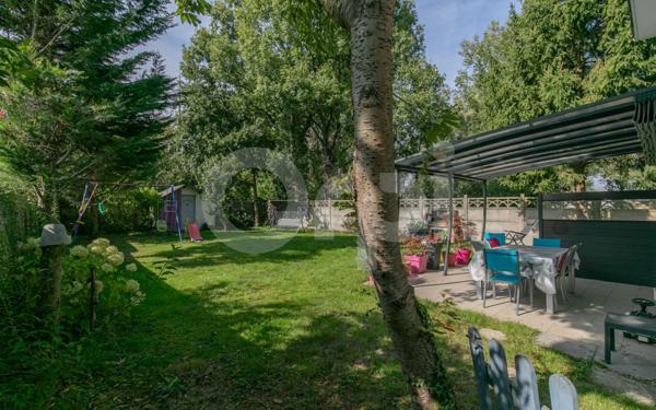 Maison à vendre    5 pièces • 85,53 m2 Chelles