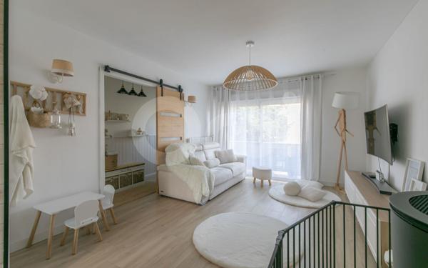 Maison à vendre    5 pièces • 85,53 m2 Chelles