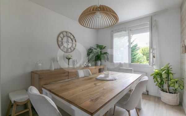 Maison à vendre    5 pièces • 85,53 m2 Chelles