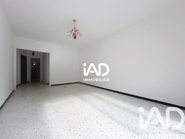 Appartement à vendre 2 pièces 54,66 m² Menton