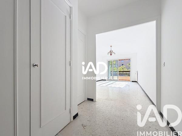 Appartement à vendre 2 pièces 54,66 m² Menton