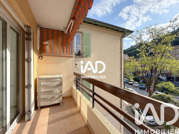 Appartement à vendre 2 pièces 54,66 m² Menton