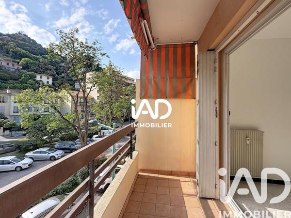 Appartement à vendre 2 pièces 54,66 m² Menton