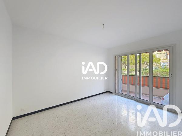 Appartement à vendre 2 pièces 54,66 m² Menton