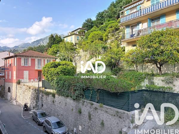 Appartement à vendre 2 pièces 54,66 m² Menton