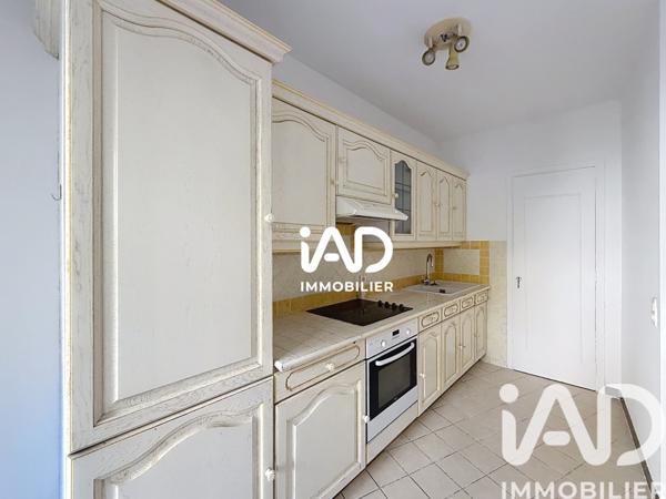Appartement à vendre 2 pièces 54,66 m² Menton
