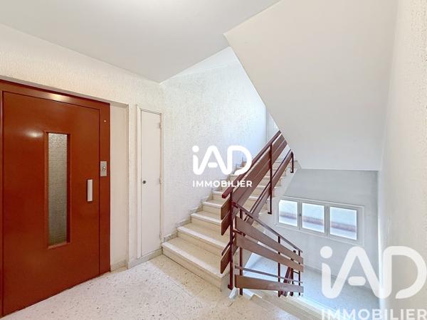 Appartement à vendre 2 pièces 54,66 m² Menton