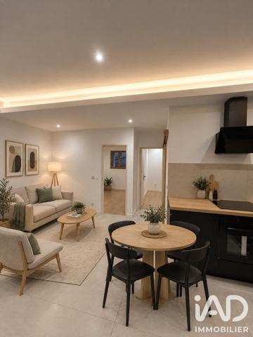 Appartement à vendre 3 pièces 50 m² Clermont-Ferrand