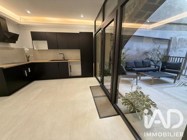 Appartement à vendre 3 pièces 50 m² Clermont-Ferrand