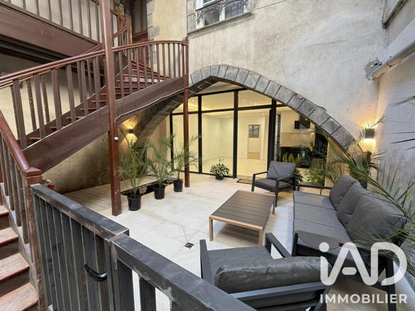 Appartement à vendre 3 pièces 50 m² Clermont-Ferrand