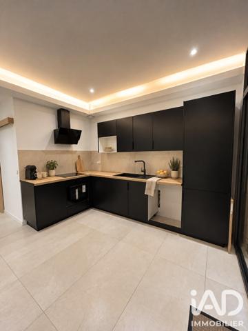 Appartement à vendre 3 pièces 50 m² Clermont-Ferrand