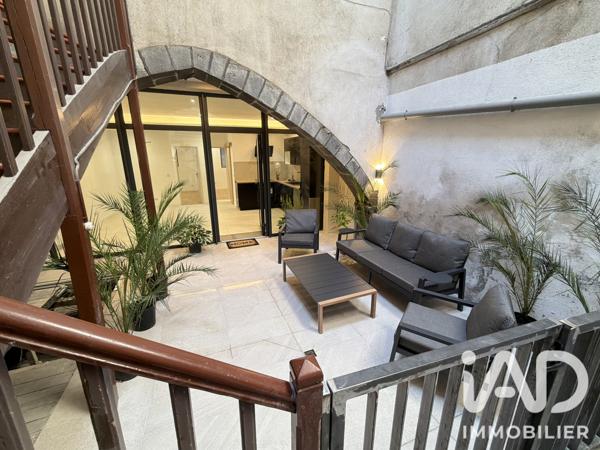 Appartement à vendre 3 pièces 50 m² Clermont-Ferrand