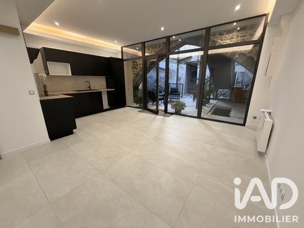 Appartement à vendre 3 pièces 50 m² Clermont-Ferrand