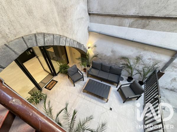 Appartement à vendre 3 pièces 50 m² Clermont-Ferrand