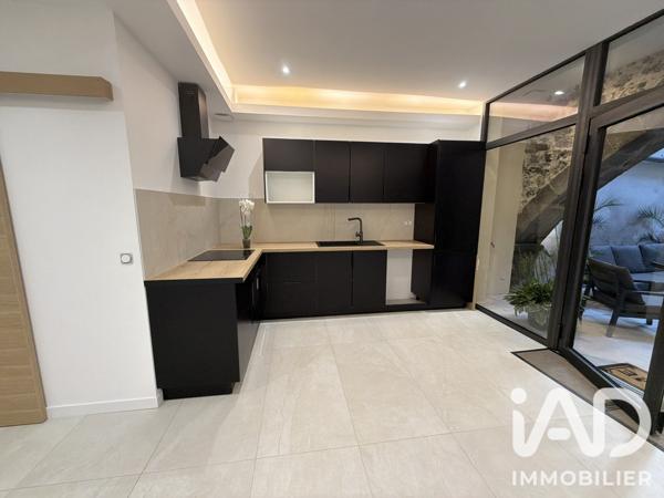Appartement à vendre 3 pièces 50 m² Clermont-Ferrand