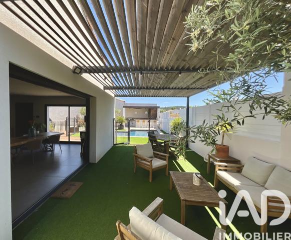 Maison à vendre 4 pièces 125 m² Vinassan