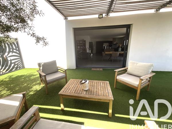 Maison à vendre 4 pièces 125 m² Vinassan