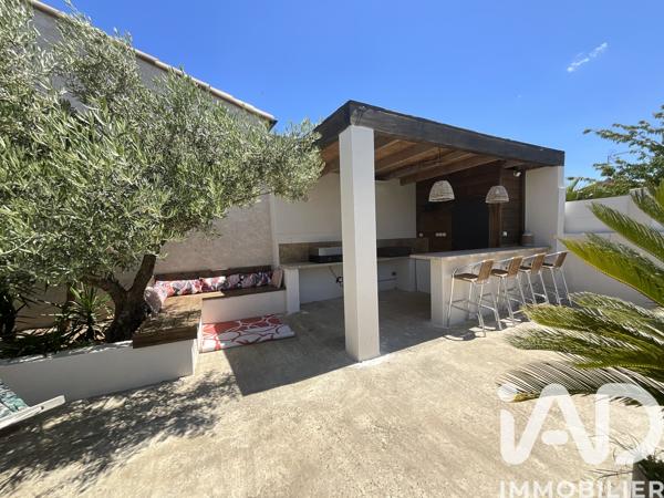 Maison à vendre 4 pièces 125 m² Vinassan
