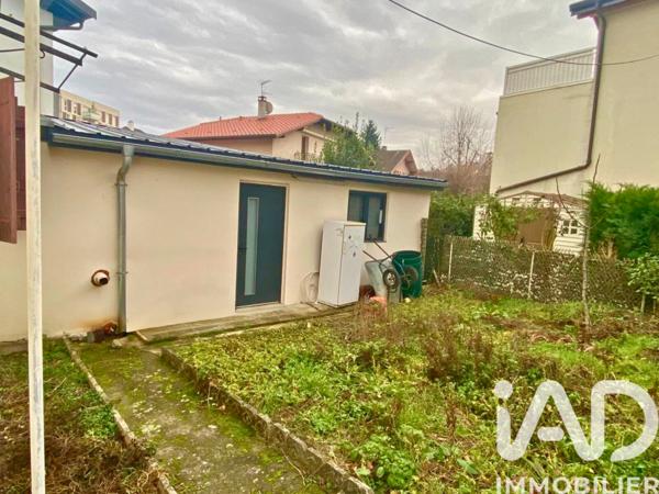 Maison à vendre 4 pièces 101 m² Ambilly