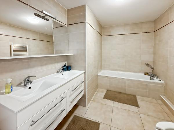 Appartement à Cannes 1 pièce meublée de 34.7 m2