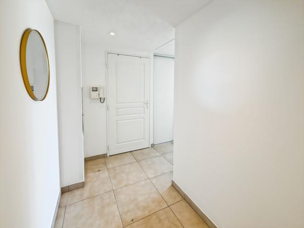 Appartement à Cannes 1 pièce meublée de 34.7 m2