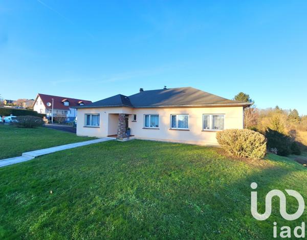 Maison à vendre 5 pièces 140 m² Sarreguemines
