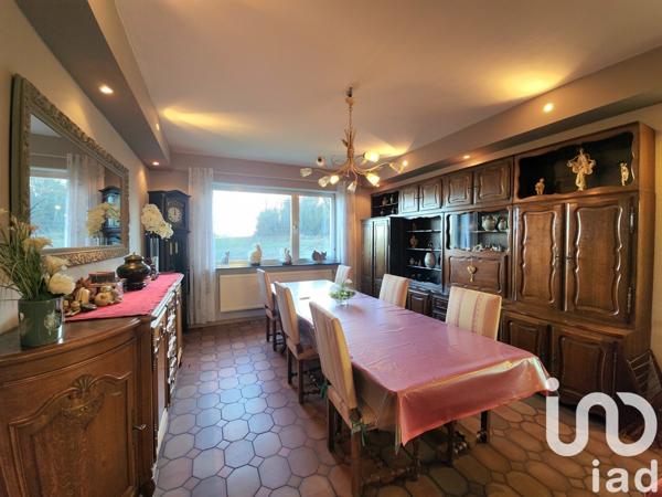Maison à vendre 5 pièces 140 m² Sarreguemines