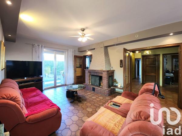 Maison à vendre 5 pièces 140 m² Sarreguemines