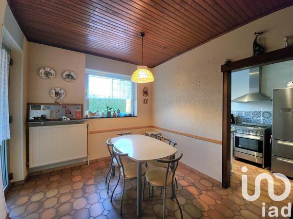 Maison à vendre 5 pièces 140 m² Sarreguemines