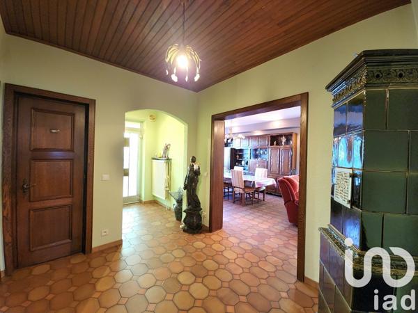 Maison à vendre 5 pièces 140 m² Sarreguemines