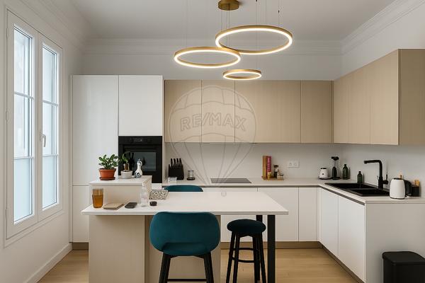 Appartement  de luxe en vente - 