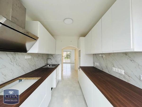 Appartement à louer 4 pièces 89.62m²