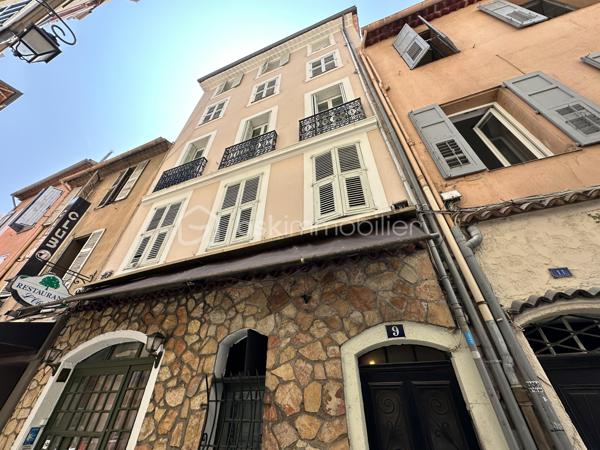 Appartement de 27,01 m²