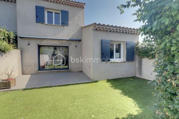 Maison contemporaine de 78 m²