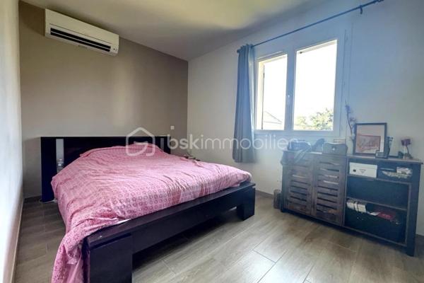 Maison contemporaine de 78 m²