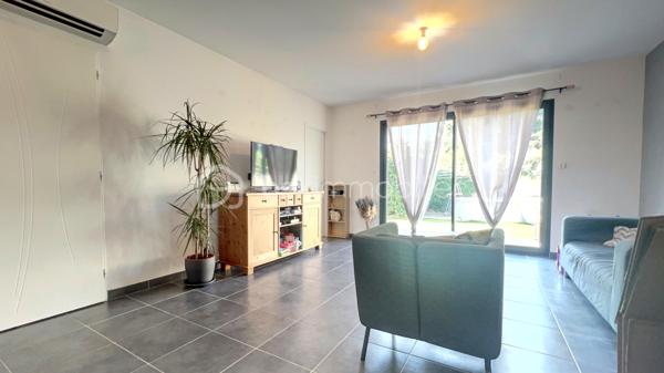 Maison contemporaine de 78 m²