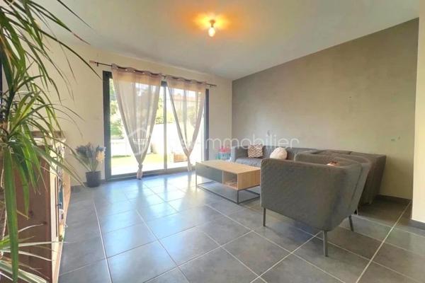 Maison contemporaine de 78 m²